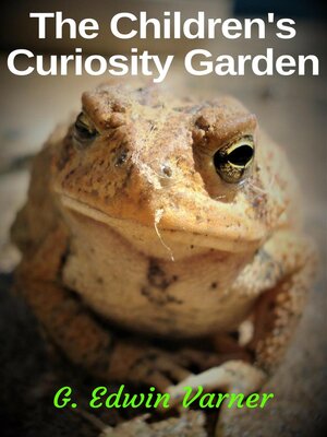 cover image of The Children's Curiosity Garden